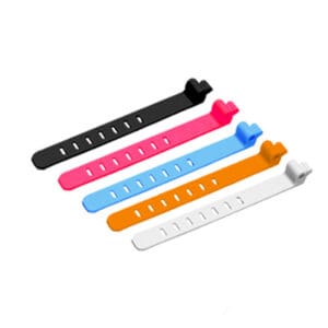 Silicone Data Cable Tie