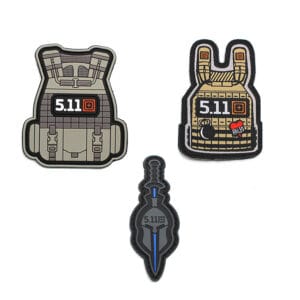 Custom Embossed 3D PVC Rubber Label Rubber Logo Patches Custom Clothing Labels