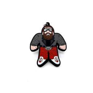 Promotional Custom Keychain Soft Rubber 2D/3D PVC Key Chains