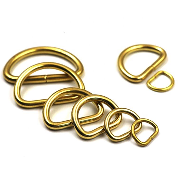 metal d ring